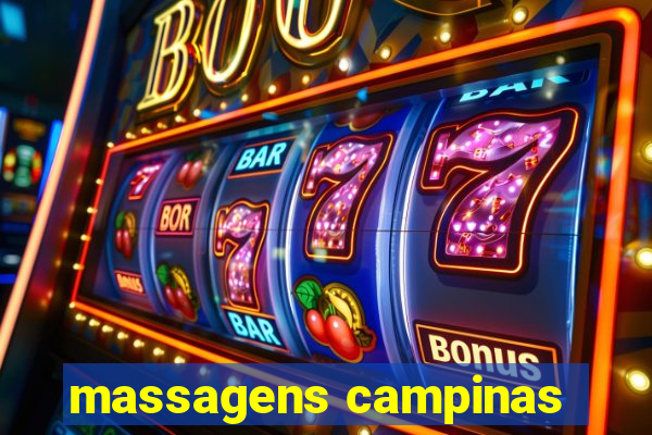 massagens campinas